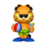 Vinyl SODA Garfield (Beach), , hi-res view 1