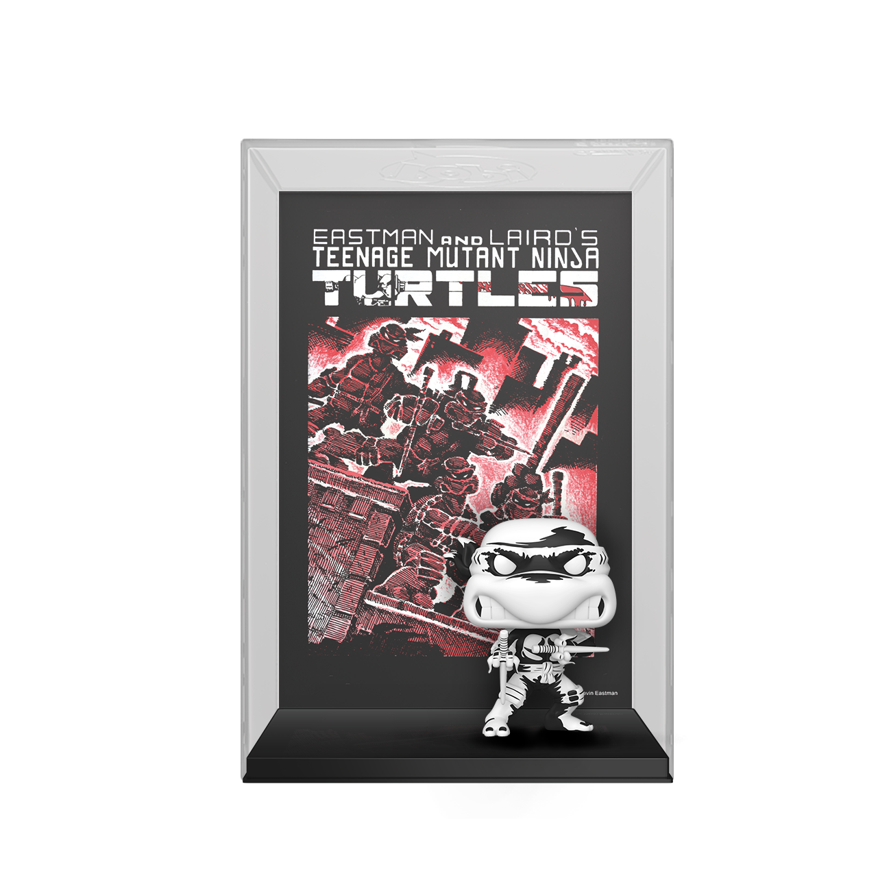 Pop! Comic Covers Raphael (Black and White) — Funko Pop! Vinyl · Animation & Cartoons|Comics & Superheroes|Retro Toys