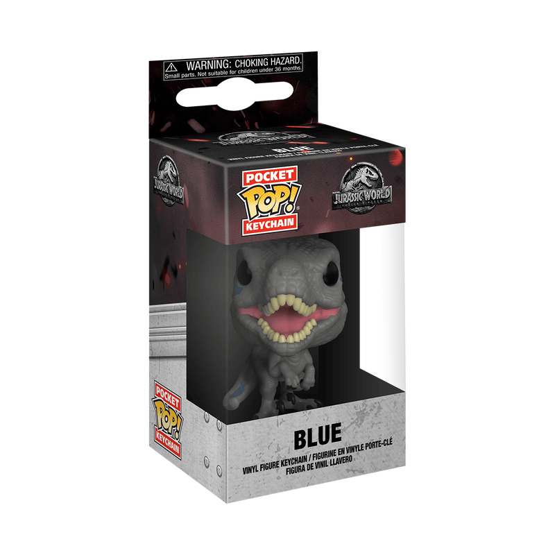 Pop! Keychain Blue, , hi-res view 2