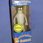 Glow Bender Wacky Wobbler FUNKO, , hi-res view 1