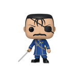 POP Animation: FMA- King Bradley w/ Chase, , hi-res view 2