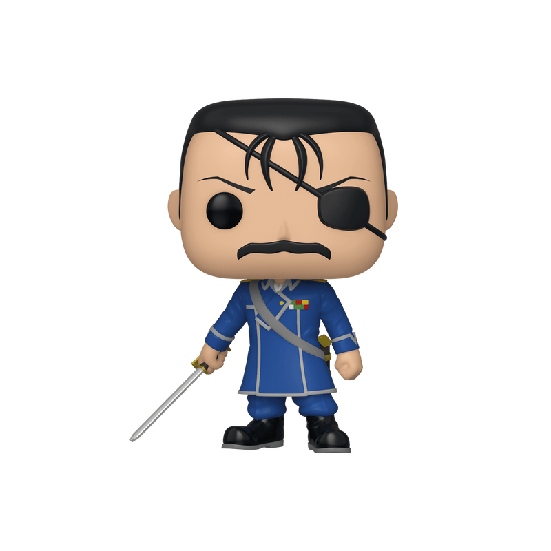 POP Animation: FMA- King Bradley w/ Chase, , hi-res view 2