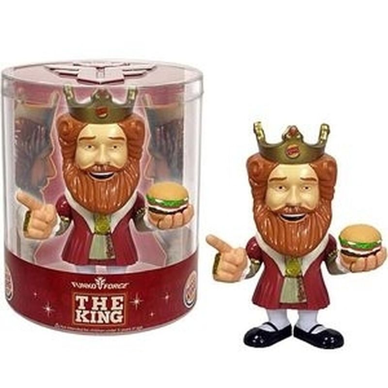 Burger King: The King Funko Force, , hi-res view 1
