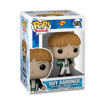 Pop! Guy Gardner, Image 2