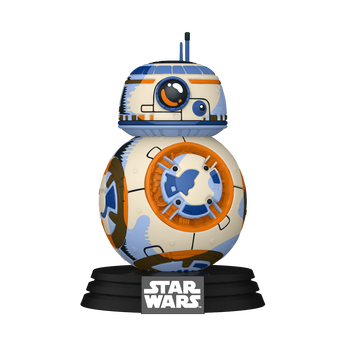 Pop! BB-8 (Retro), Image 1