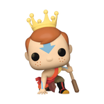 Pop! Freddy Funko As Aang, , hi-res view 2