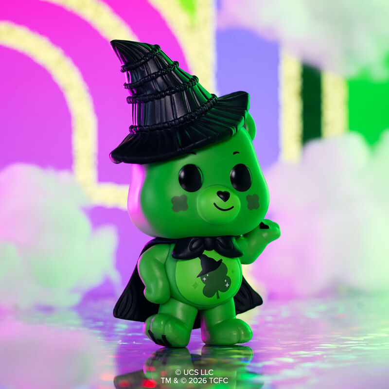 Pop! Good Luck Bear as Elphaba Thropp FWlifestyle1 view 2