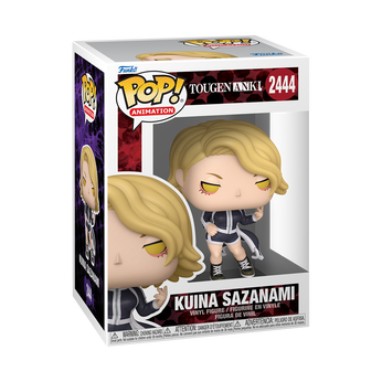 Pop! Kuina Sazanami, , hi-res view 2