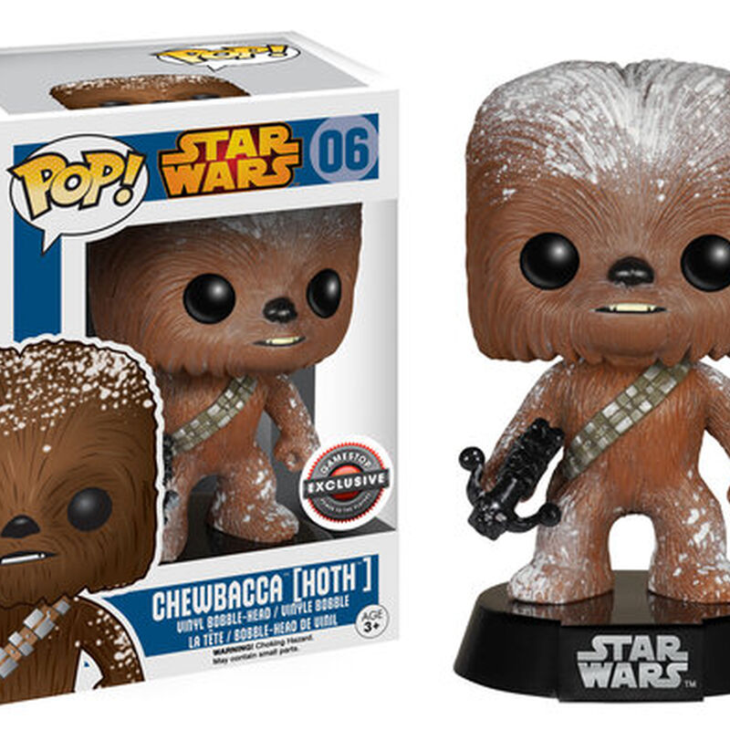 Snow Drift Chewbacca, , hi-res view 1