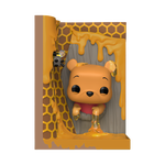 Pop Nooks Winnie The Pooh In Honey Tree image