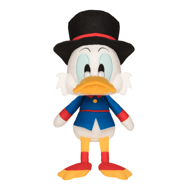 Plush: Disney Afternoon  Cartoons  - Scrooge McDuck, , hi-res view 1
