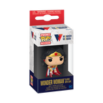 Pop! Keychain Wonder Woman Classic with Cape, , hi-res view 2