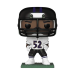 Pop! Ray Lewis (White Jersey), , hi-res view 1