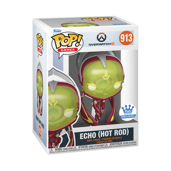 Pop! Echo (Hot Rod), Image 2