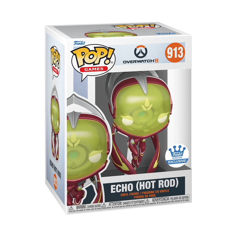 Pop! Echo (Hot Rod), , hi-res view 2