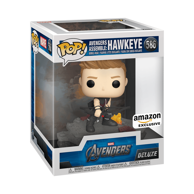 Pop! Deluxe Hawkeye, , hi-res view 2