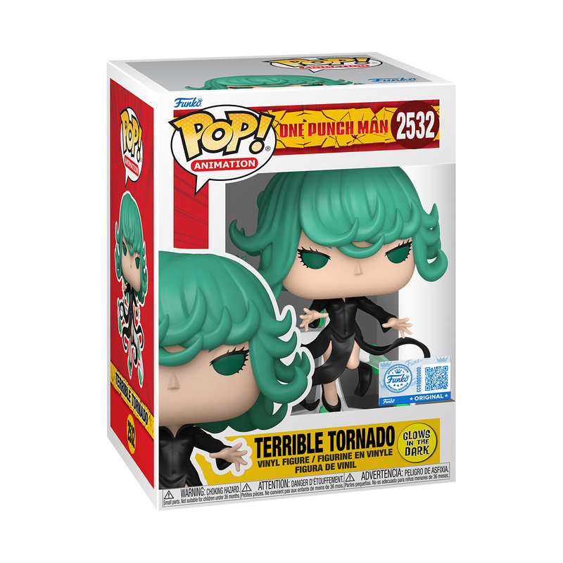 Pop! Terrible Tornado (Glow), , hi-res view 2