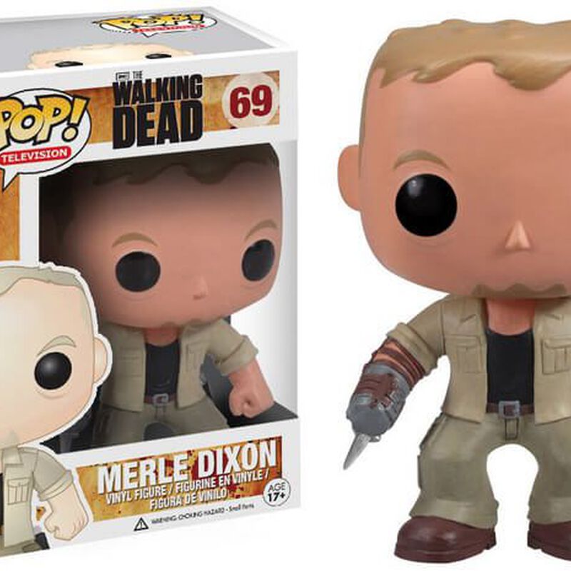 Pop! Merle Dixon, , hi-res view 1