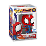 Pop! Spider-Punk