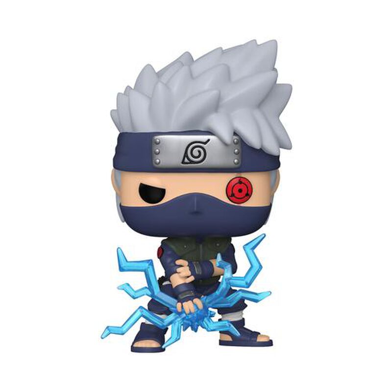 GSB: Naruto- Kakashi w/Energy (POP), , hi-res view 2