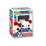 Pop! Hello Kitty 8-Bit w/ Chase, , hi-res view 2