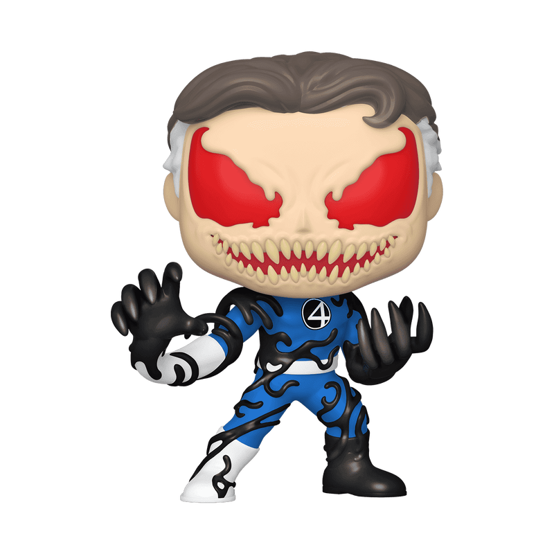 N4S GSB: Venom/FF- Mr.Fantastic(POP), , hi-res view 2