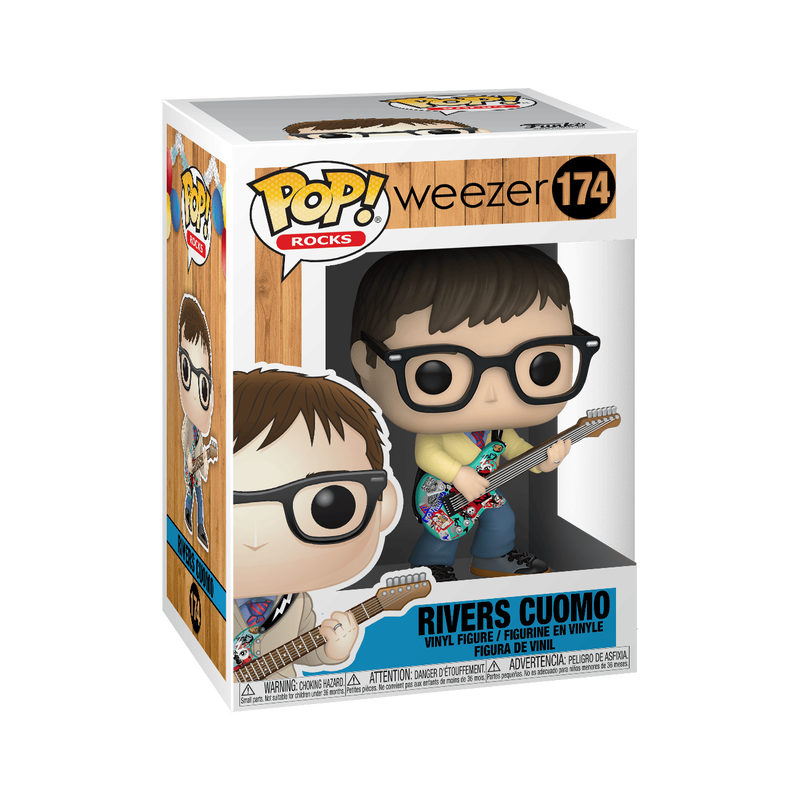 Pop! Rivers Cuomo, , hi-res view 2