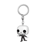 Pop! Keychain Jack Skellington in Formal Suit, , hi-res view 1