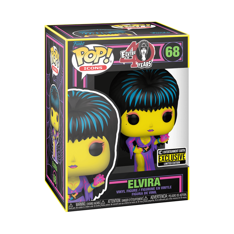 Pop! Elvira (Black Light), , hi-res view 2