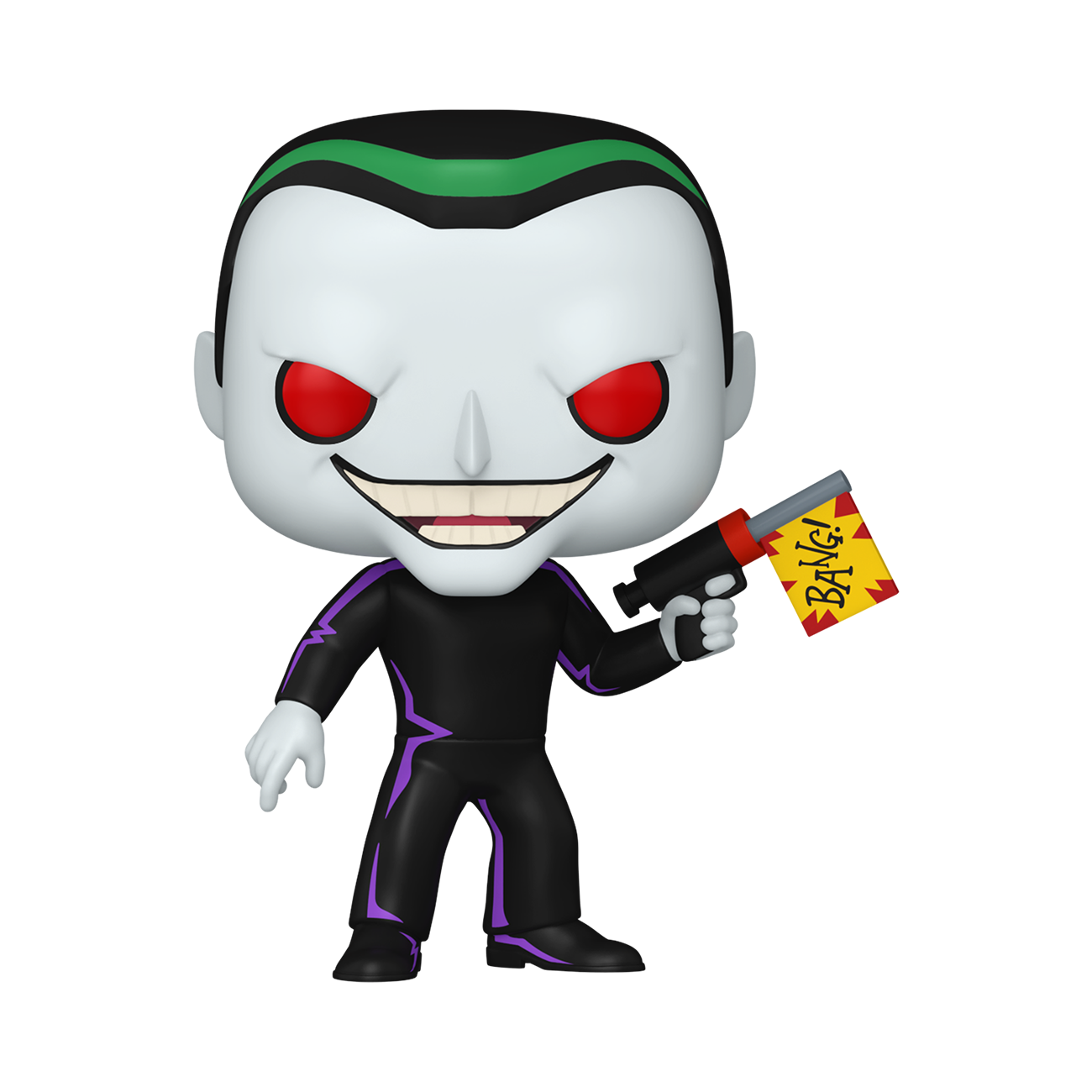 Pop! The Joker with Gun — Funko Pop! Vinyl · Comics & Superheroes