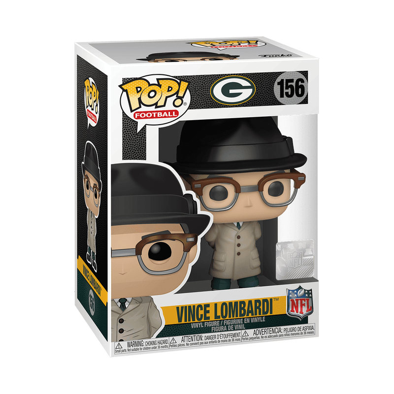 Pop! Vince Lombardi, , hi-res view 2