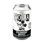 Vinyl SODA Steamboat Mickey, , hi-res view 2