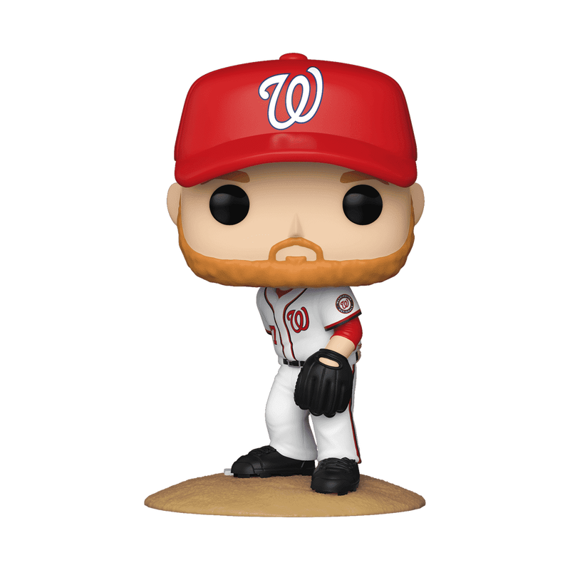 Pop! Stephen Strasburg (Home Uniform), , hi-res view 1