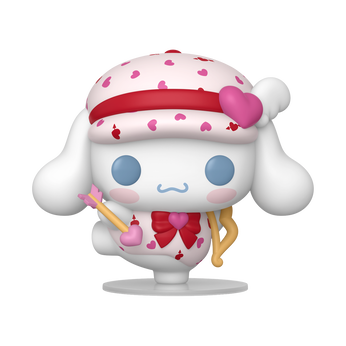 Pop! Cinnamoroll (Valentine Heart Outfit)(Sanrio)