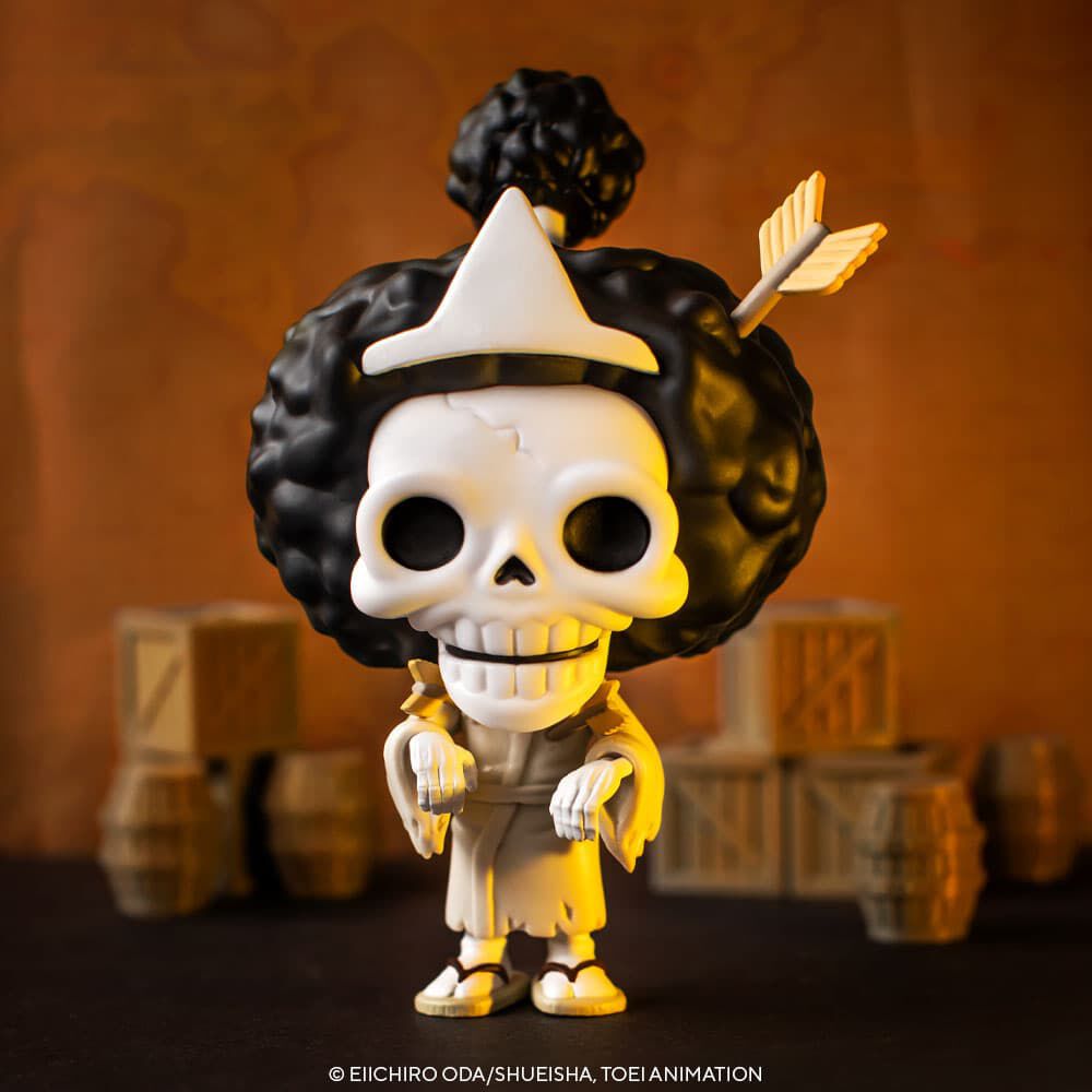 Pop! Bonekichi