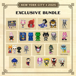 2025 NYCC Exclusive Bundle, , hi-res view 1