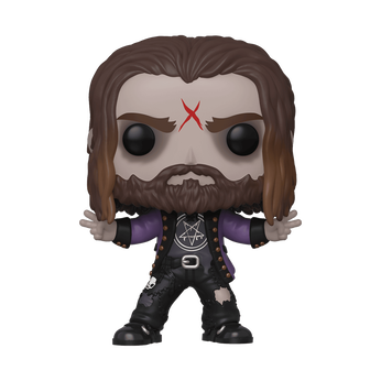 Pop! Rob Zombie, Image 1