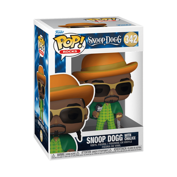 Pop! Snoop Dogg with Chalice, Image 2