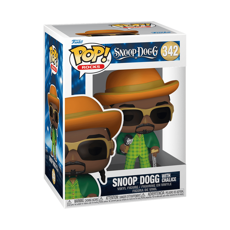 Pop! Snoop Dogg with Chalice, , hi-res view 2
