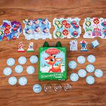 Rudolph the Red-Nosed Reindeer Snowstorm Scramble Game, , hi-res view 4
