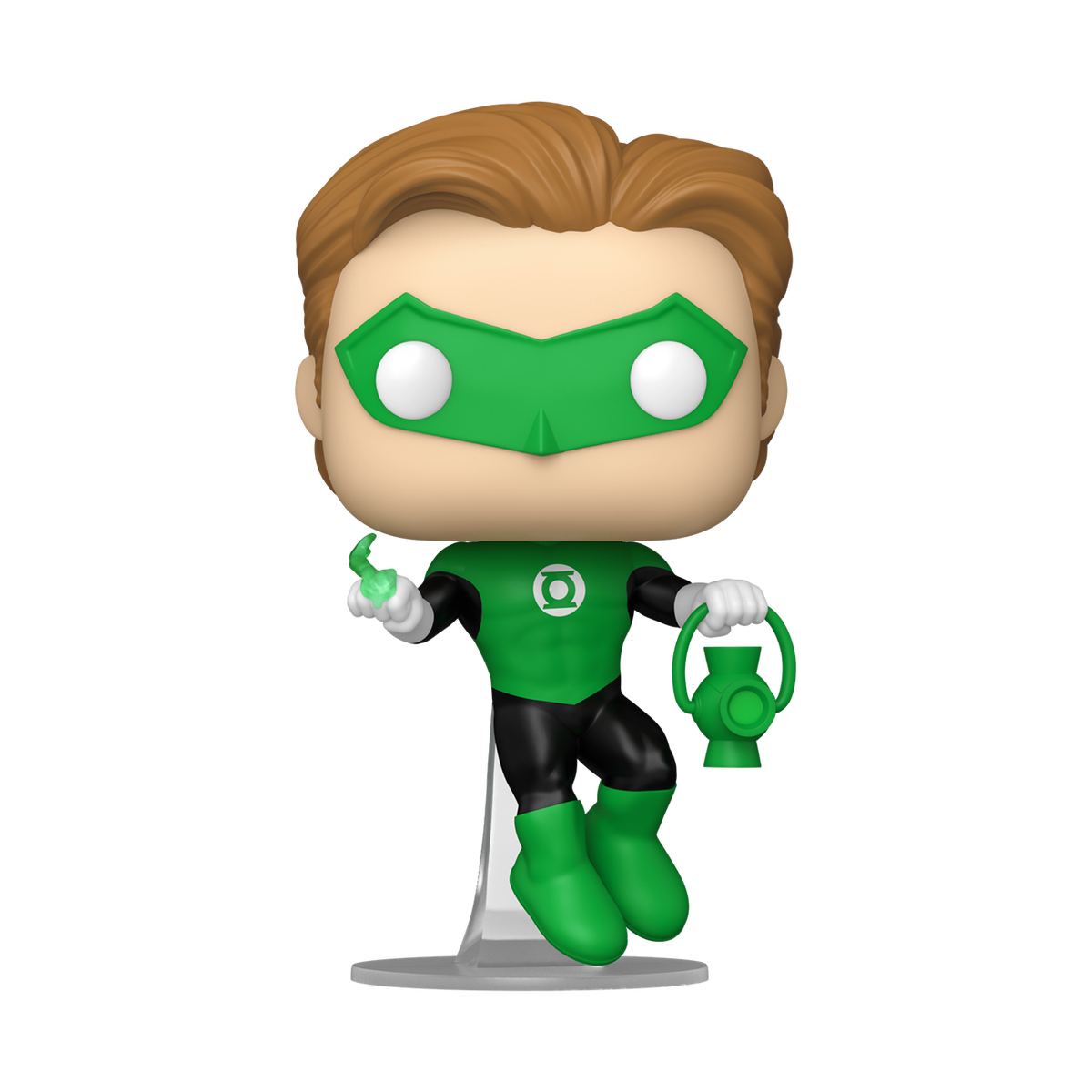 Фигурка Funko Pop! Green Lantern с защитным боксом Pop! Protector — фото 1