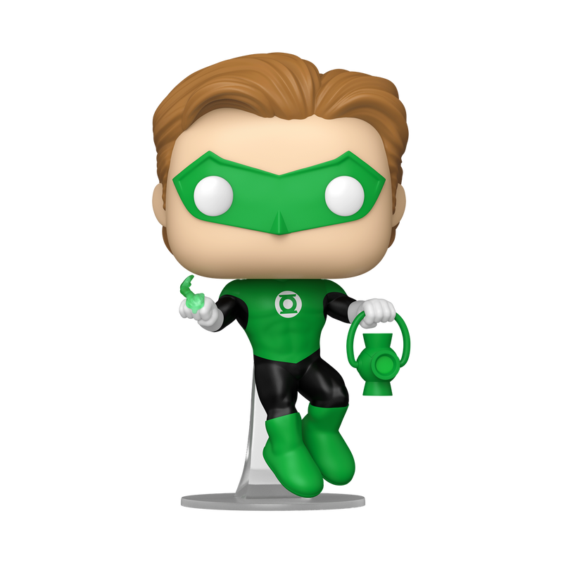Pop! Green Lantern with Pop! Protector, , hi-res view 1