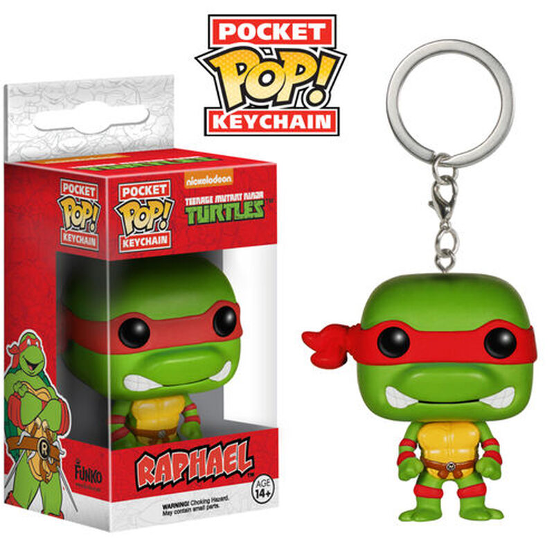 TMNT - Raphael, , hi-res view 1