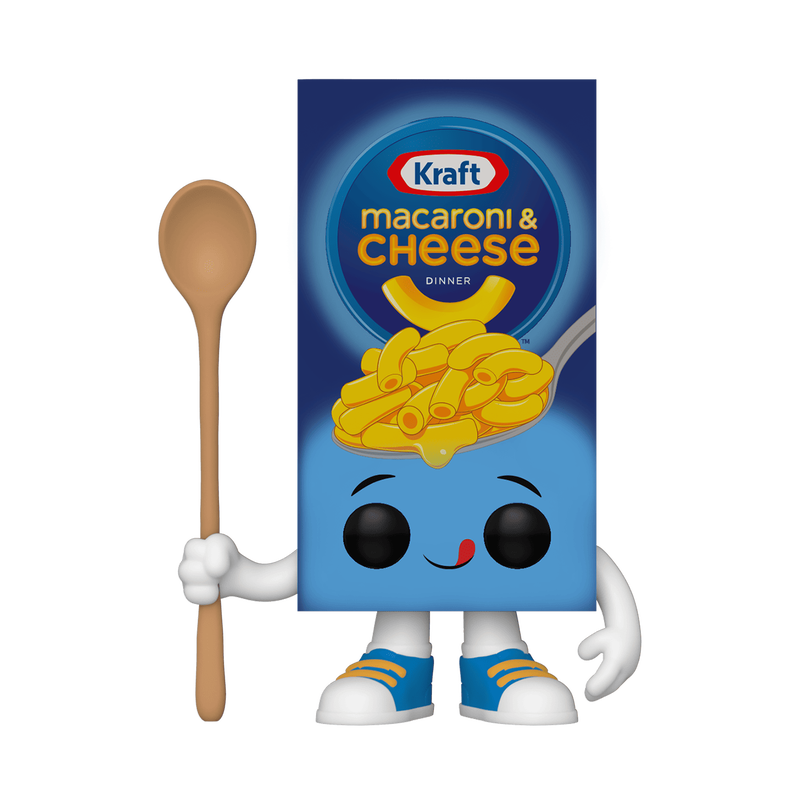 Pop! Kraft Macaroni & Cheese Blue Box, , hi-res image number 1