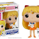 Sailor Moon - Venus w/ Artemis, , hi-res view 1