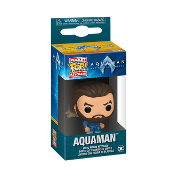 Aquaman #1302 - Aquaman And The Lost Kingdom Funko Pop! Movies – A1 Swag