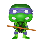 Pop! Donatello (Translucent Green), , hi-res view 1