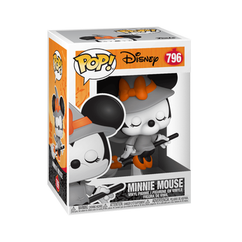 Pop! Halloween Minnie Mouse, Image 2