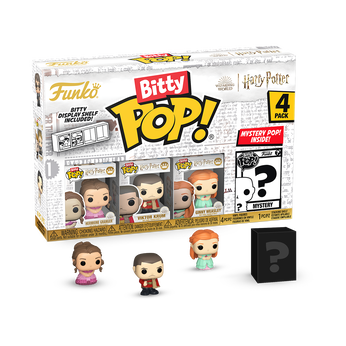 Now Appearing Harry Potter Funko Pops Funko