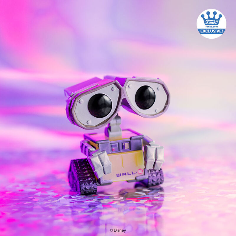 Funko POP! Disney WALL-E Eve (Volant) Edition Limitée